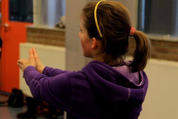 Workshop Stepping Roeselare