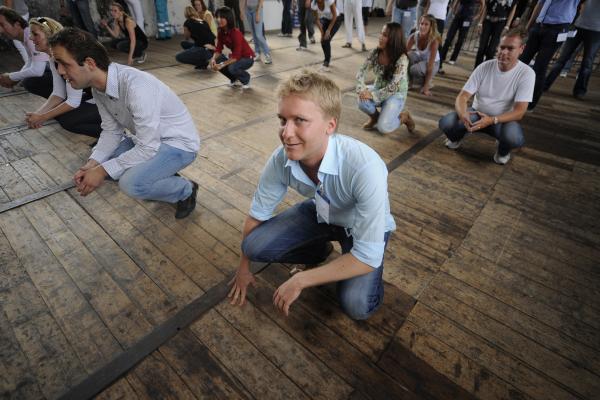 Workshop Breakdance Roeselare