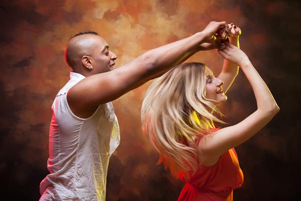 Workshop Salsa Roeselare