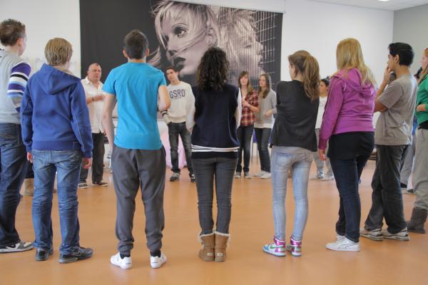 Workshop Theatersport Roeselare