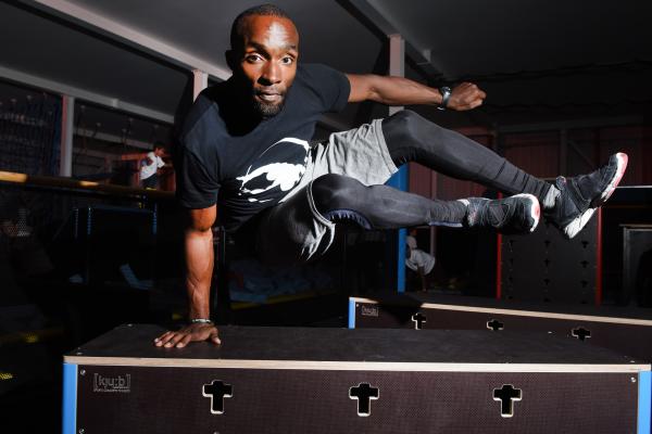 Workshop Freerunnen Roeselare