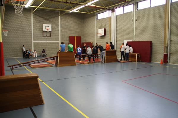 Workshop Freerunnen Roeselare