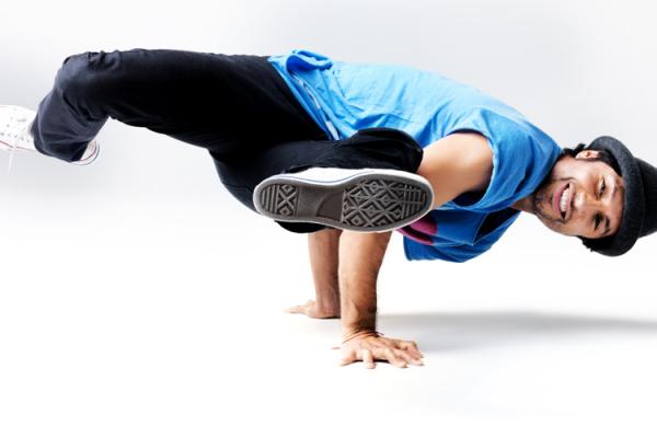 Workshop Breakdance Roeselare