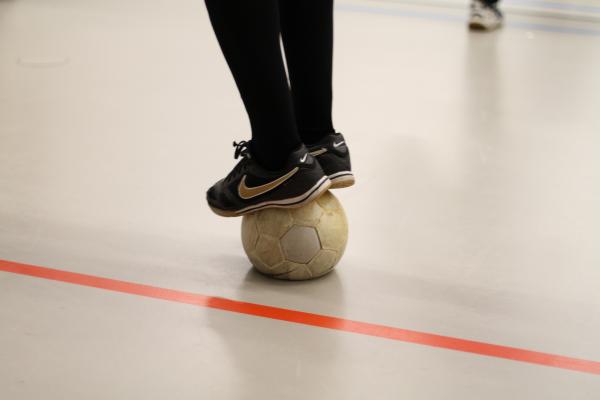 Workshop Pannavoetbal Roeselare