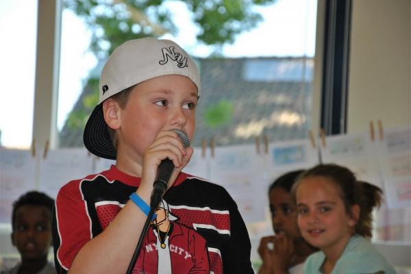 Workshop Beatboxen Roeselare